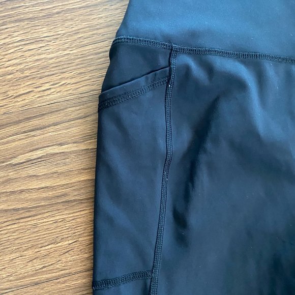 RBX Pants & Jumpsuits Tech Flex Active Compression Ankle Length